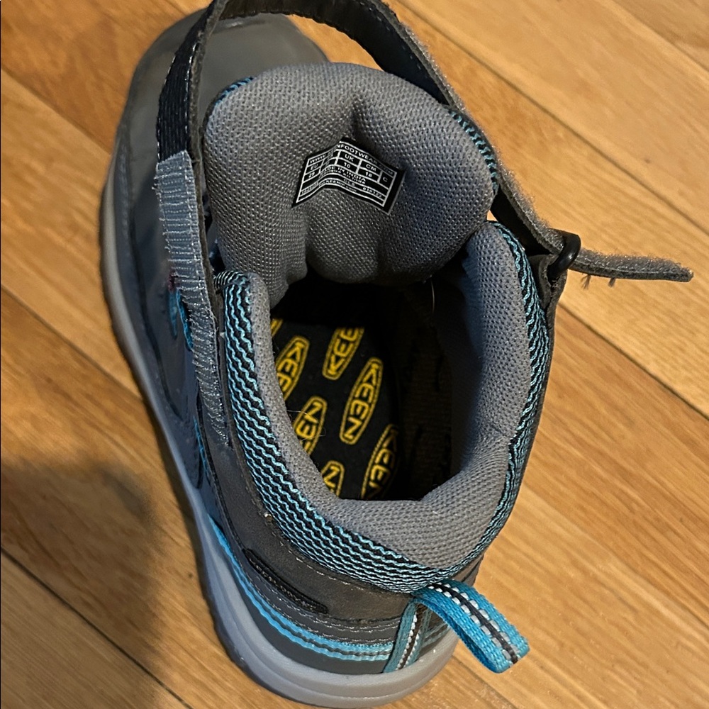 Keen Targhee Little Kids Waterproof Boots - Picture 6 of 6